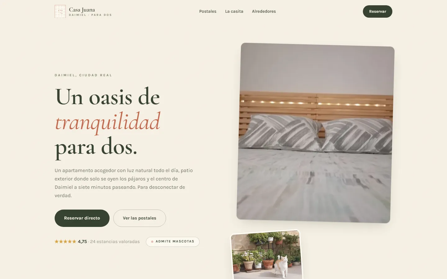 Captura de Casa Juana